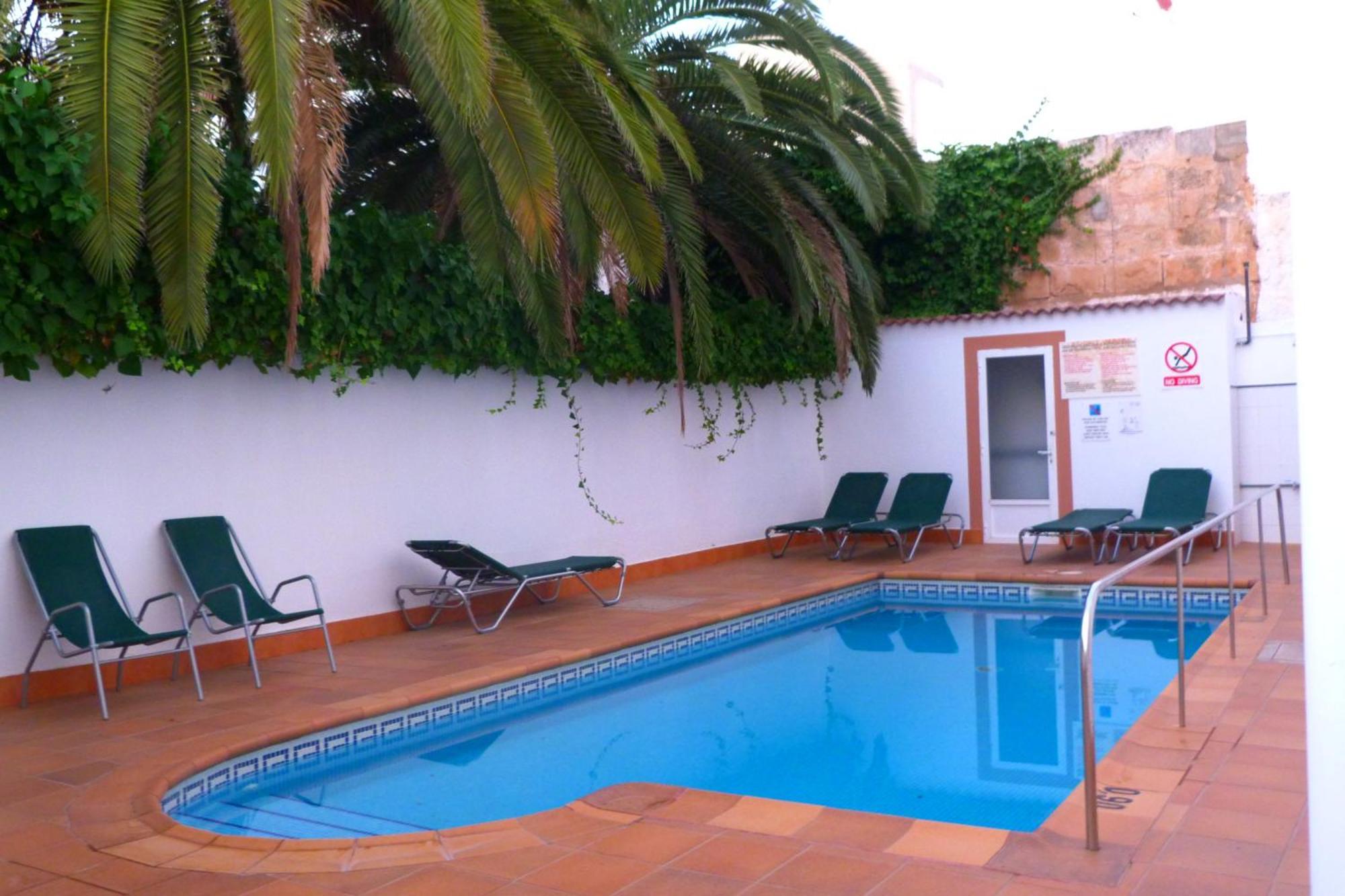 Hotel Geminis Ciutadella  Exterior photo